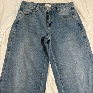 Pacsun Classic Blue Denim Jeans
